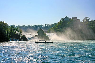 Rheinfall bei Schaffhausen